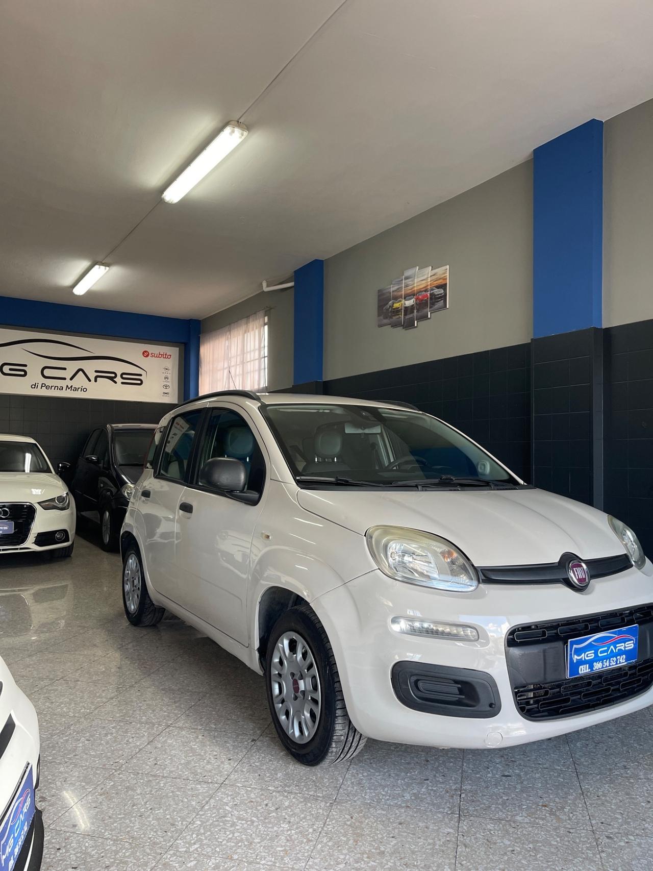 Fiat Panda 1.2 EasyPower Lounge