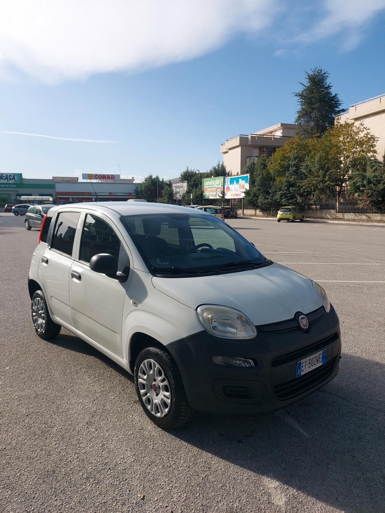 Fiat Panda 0.9 TwinAir Turbo 2014