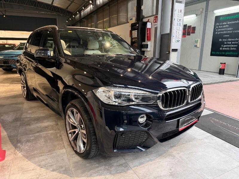 xDrive25d M-Sport