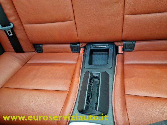 BMW 330 d cat Cabrio Futura