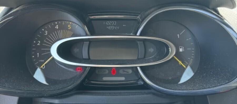 RENAULT Clio 1.5 dCi-UNICA PROPRIETA-3 REVISIONI