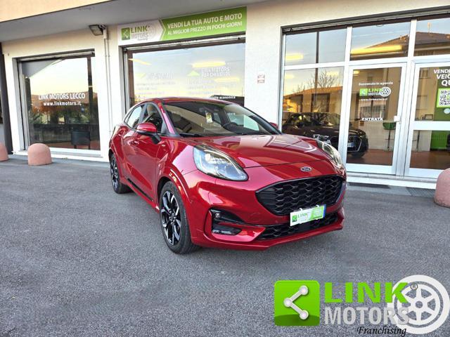 FORD Puma 1.0 EcoBoost Hybrid 125CV S&S aut.ST-Line X GARAN.