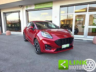 FORD Puma 1.0 EcoBoost Hybrid 125CV S&S aut.ST-Line X GARAN.