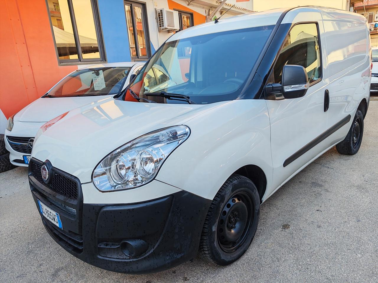 FIAT DOBLO' 1.3 MJT