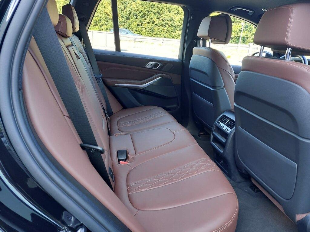 BMW X5 40 d Mild Hybrid 48V Msport xDrive Steptronic