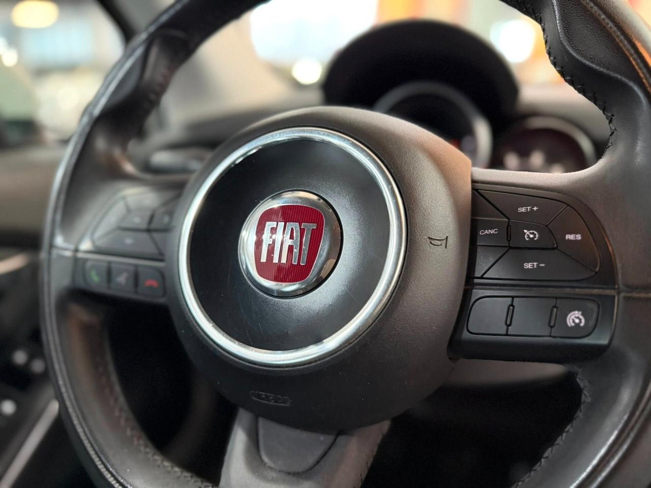 FIAT 500X 1.3 Multijet Lounge 95 CV 2017