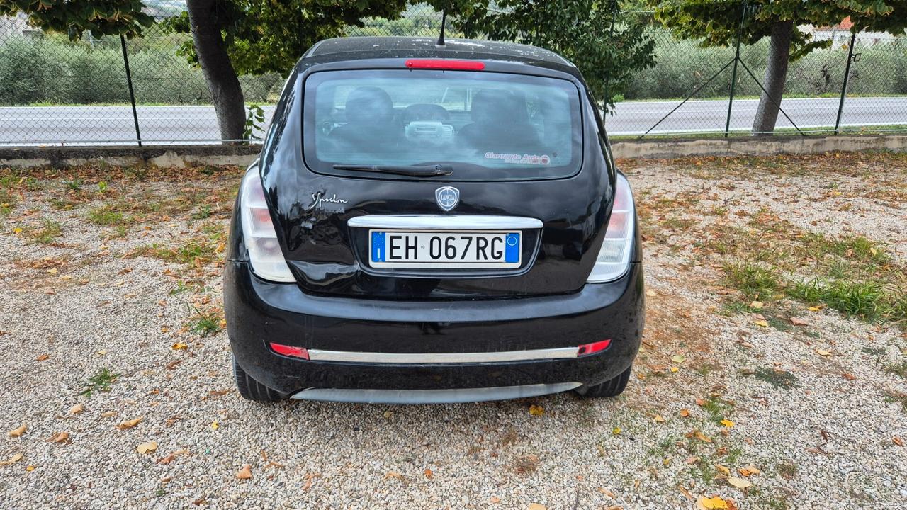 Lancia Ypsilon 1.3 Multijet