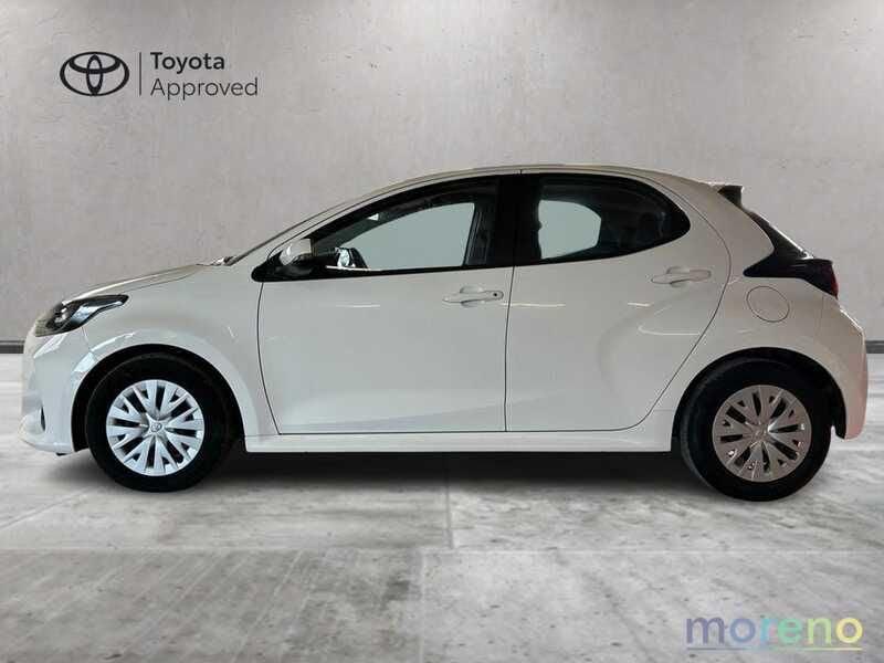 Toyota Yaris 1.0 Active