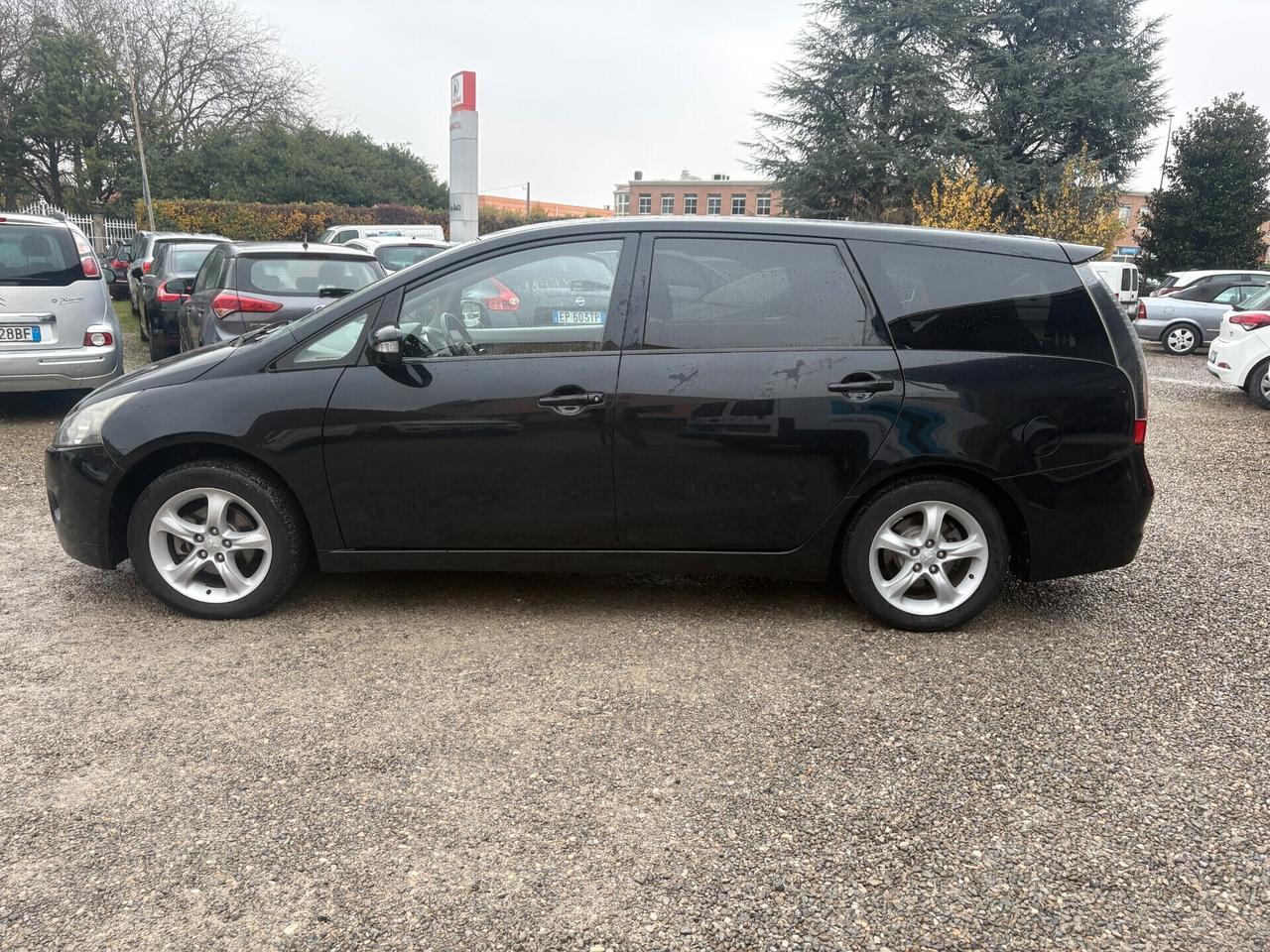 Mitsubishi Grandis 2.0 DI-D 7 posti -Unico proprietario!