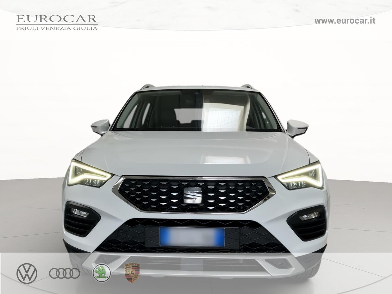 Seat Ateca 1.5 ecotsi xperience 150cv dsg