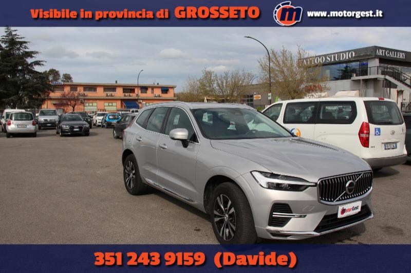 Volvo XC60 2.0 t6 recharge phev Inscription Expression awd auto
