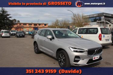 Volvo XC60 2.0 t6 recharge phev Inscription Expression awd auto