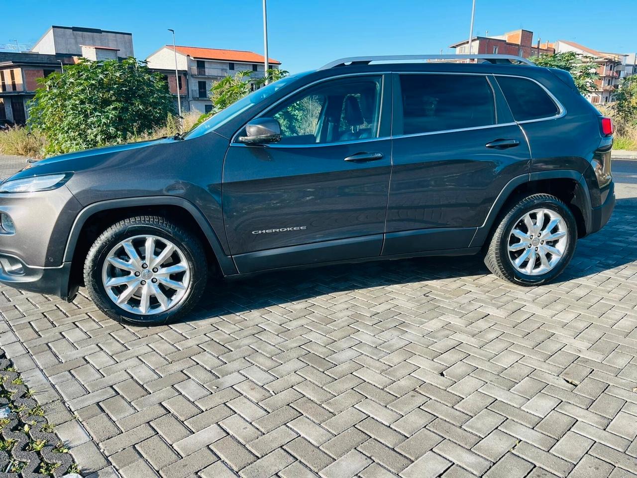 Jeep Cherokee 2.0MLJT FULLOPTIONAL NUOVA 2014