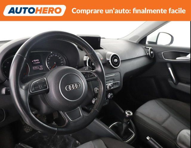 AUDI A1 1.0 TFSI ultra Sport