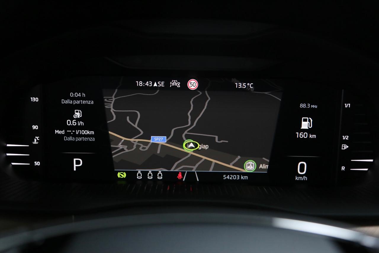 Skoda Kamiq 1.0 TSI 110 cv DSG Style