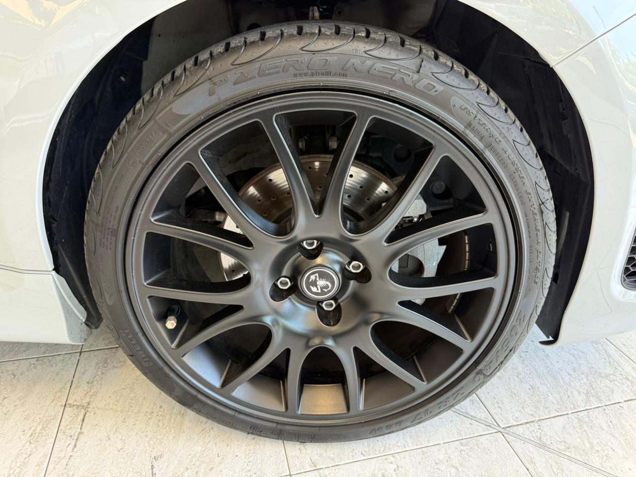 Abarth 595 F595 1.4 Turbo T-Jet 165 CV PERFETTA