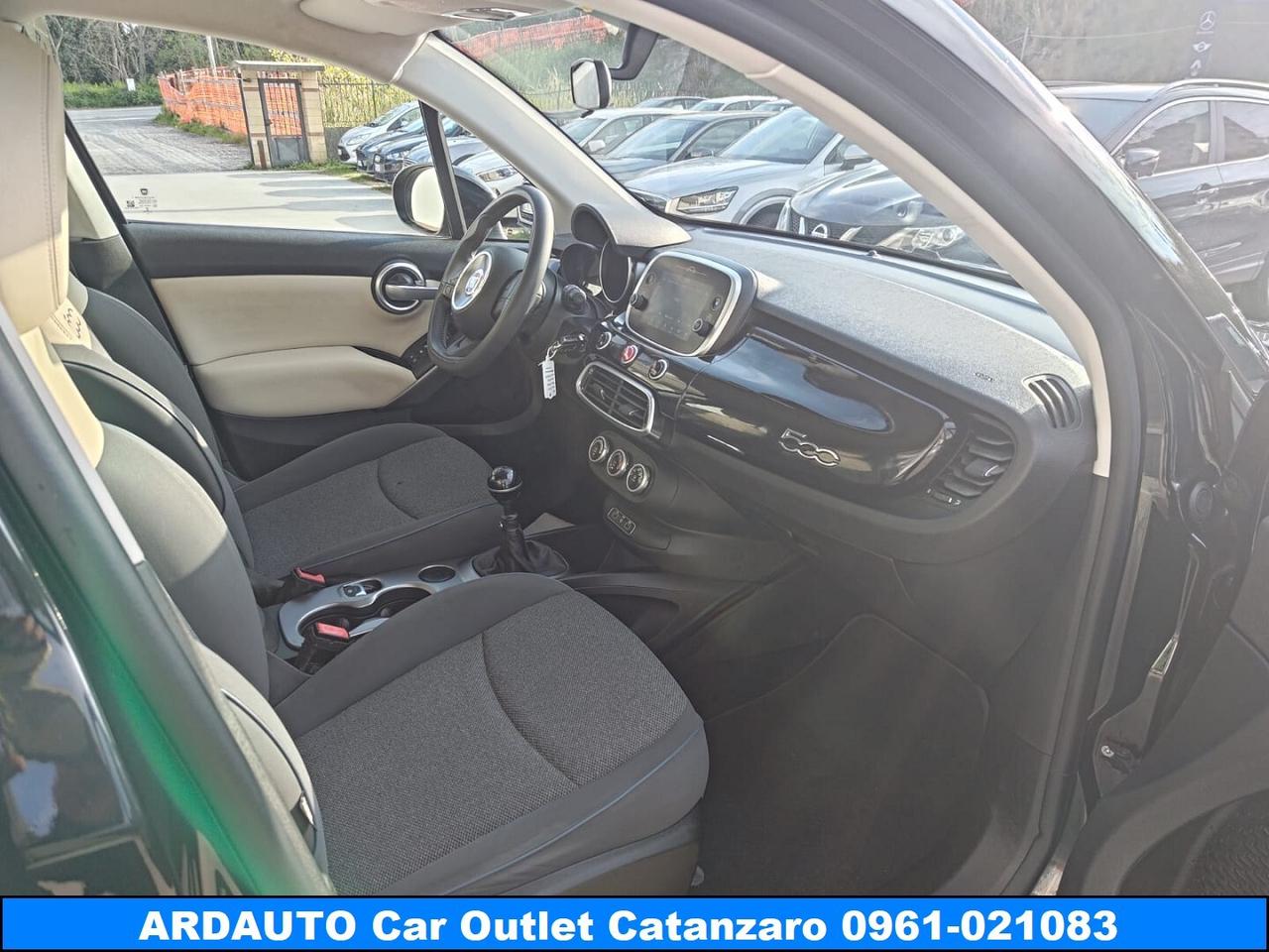 Fiat 500 X 1.3 Mjt Business 60.000 km