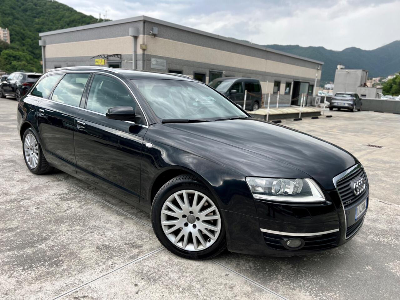 Audi A6 Avant 3.0 V6 TDI 233cv quattro tiptronic Ambiente Perfetta