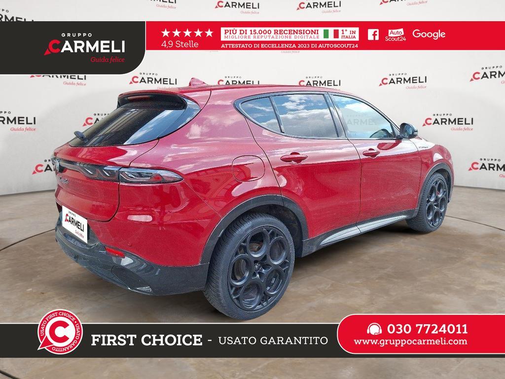 Alfa Romeo Tonale 1.5 Hybrid Speciale DDCT7