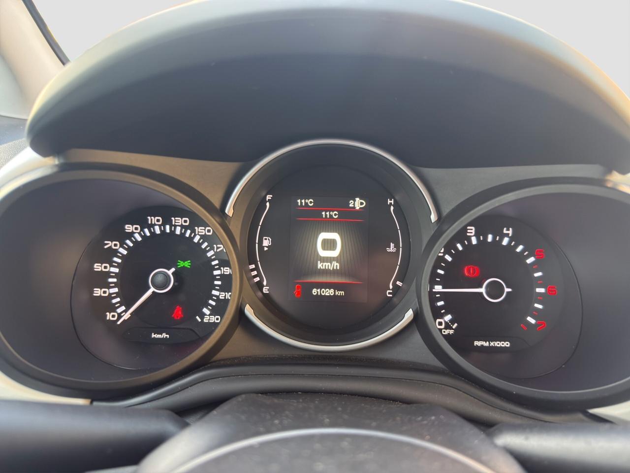 Fiat 500L 1.3 Multijet 95 CV Cross