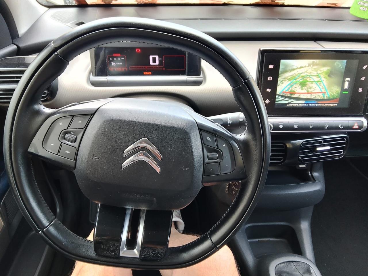 Citroen C4 Cactus BlueHDi 100 anno 2015