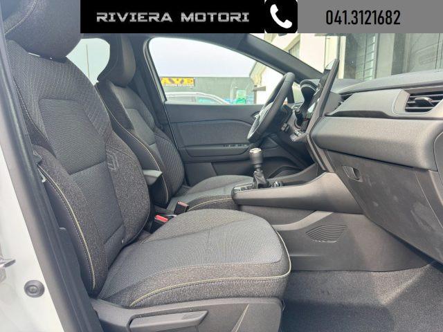 RENAULT Captur ECO-G 1.2 120 CV Techno