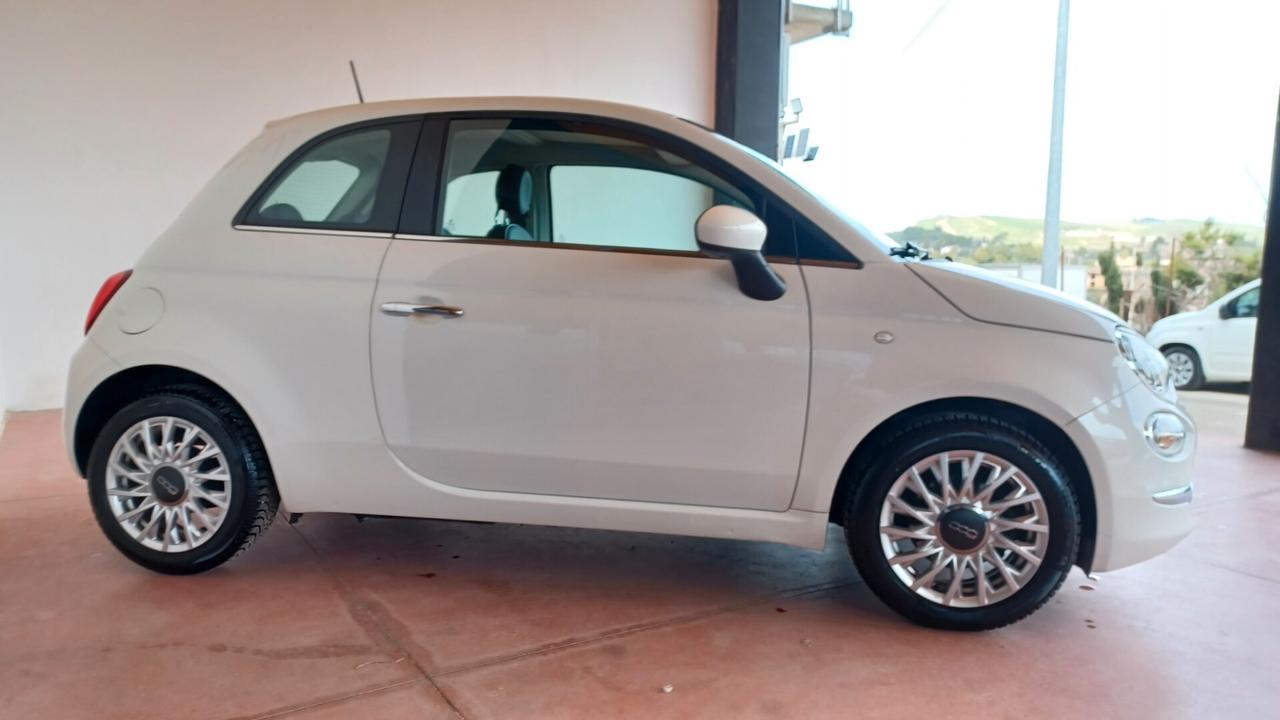 Fiat 500 1.2 Lounge TETTO PANORAMICO