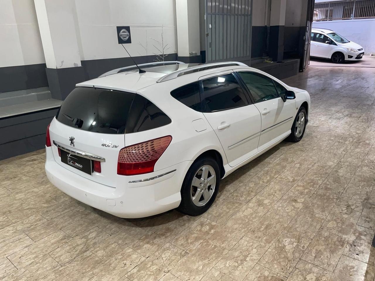 Peugeot 407 1.6 HDi SW Ciel Tecno