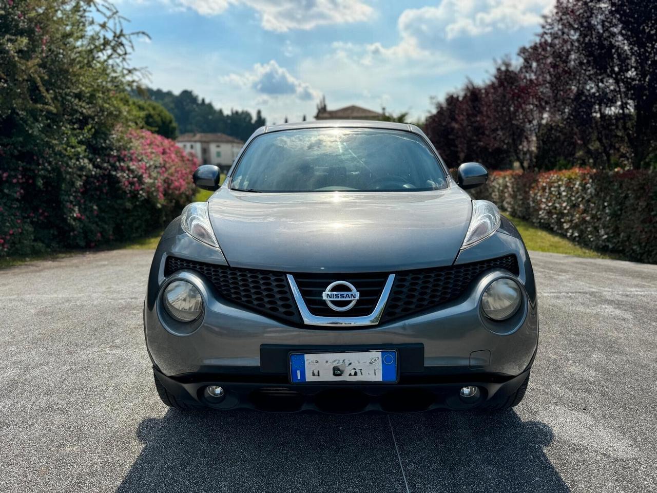 Nissan Juke 1.5 dCi 110CV Ministry of Sound – 2013 – Neopatentati