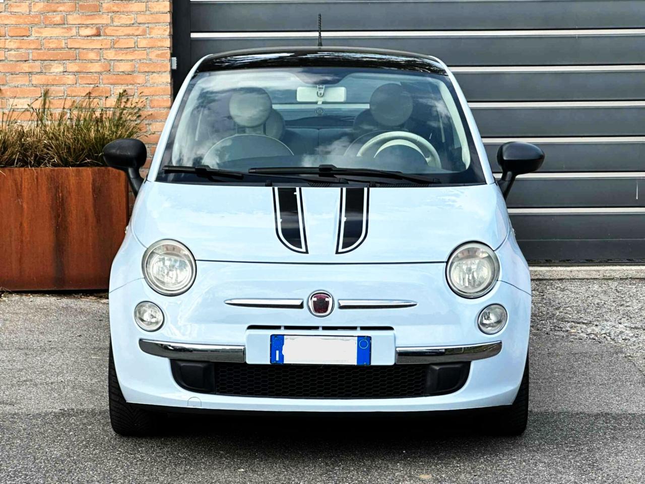 Fiat 500 1.2i-149.000km-Tag.Cert-Ideale per NEO-2009