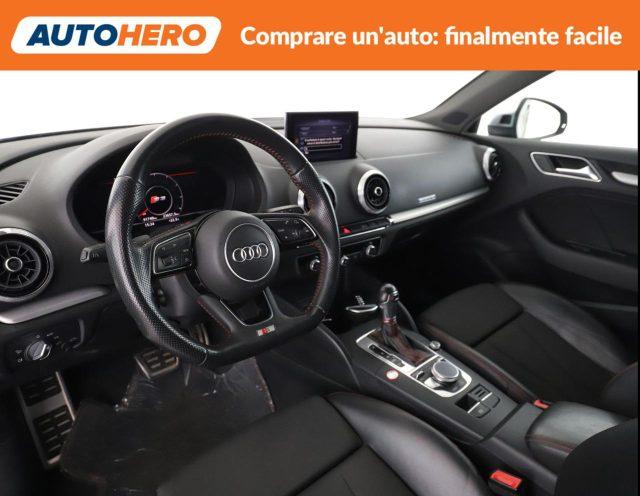 AUDI S3 SPB 2.0 TFSI quattro S tronic