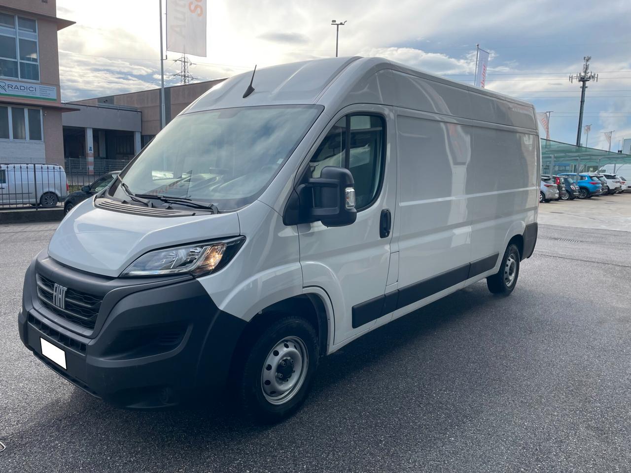 Fiat Ducato 35Q 2.2 Mjt 140CV LH2