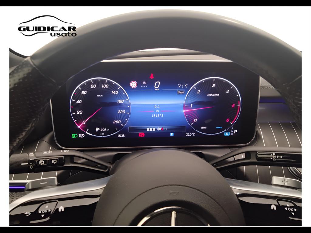 Mercedes-Benz Classe C-S206 SW 2021 - C SW 300 d mhev Premium Plus auto