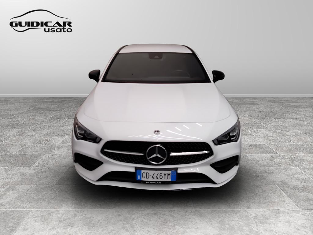 Mercedes-Benz CLA Sh.Brake - X118 - CLA Shooting Brake 200 d Premium 4mati