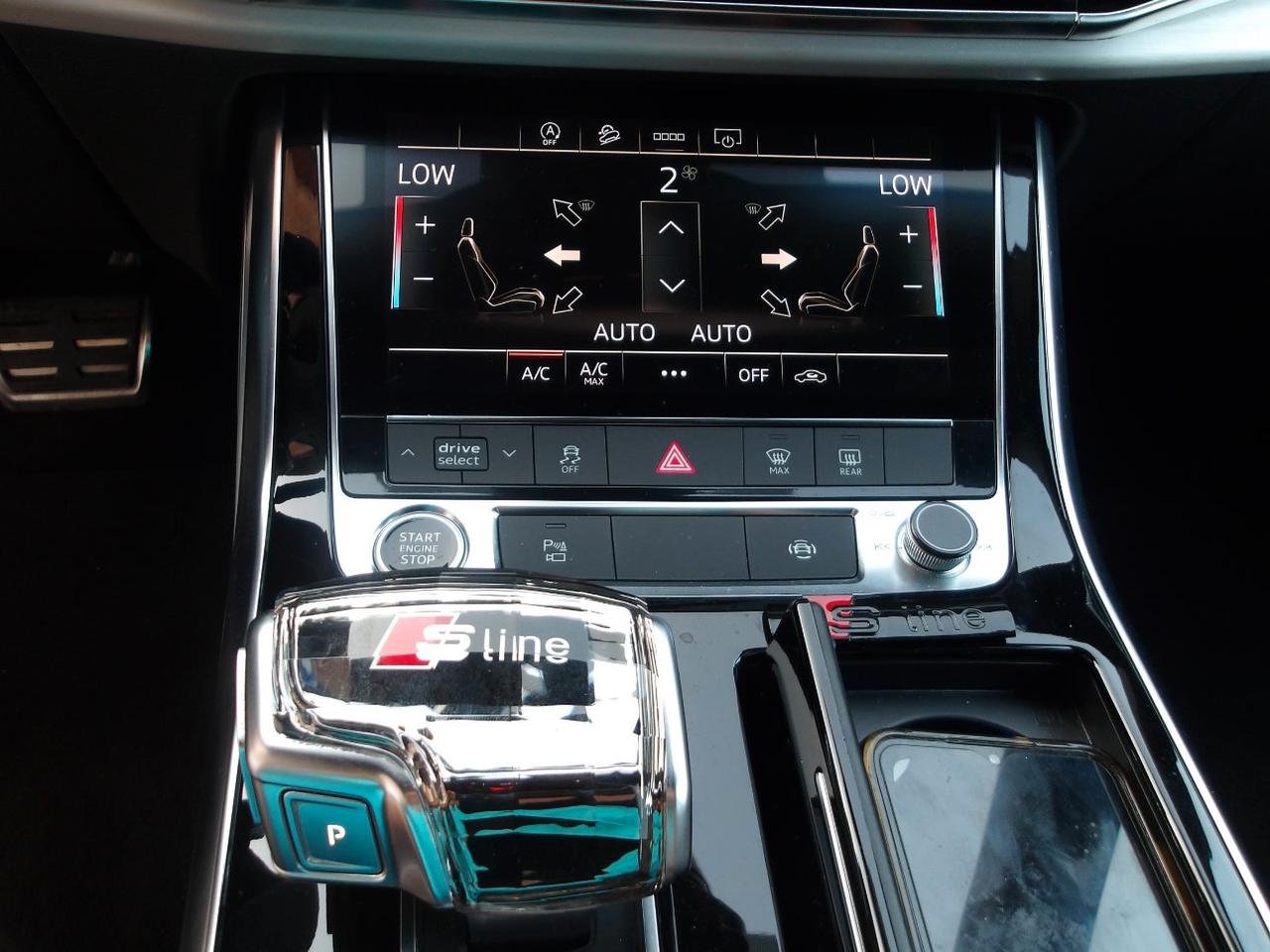 Audi Q8 50 3.0 tdi mhev Sport quattro tiptronic