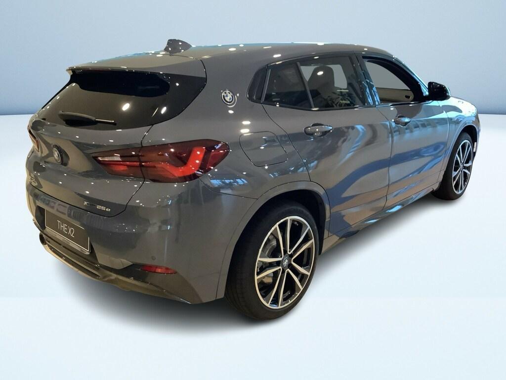 BMW X2 25 e Msport xDrive Steptronic