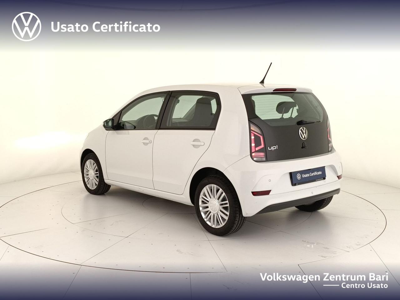 Volkswagen up! 5p 1.0 evo move 65cv