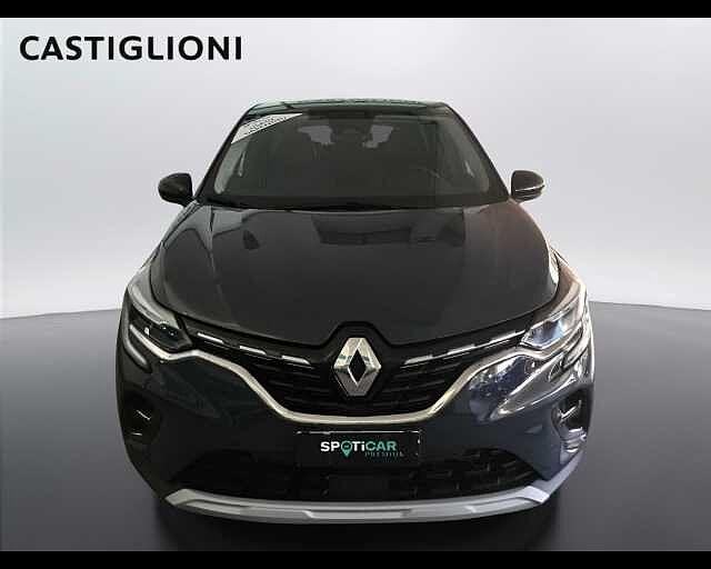 Renault Captur Captur 1.6 E-Tech hybrid Intens 145cv auto
