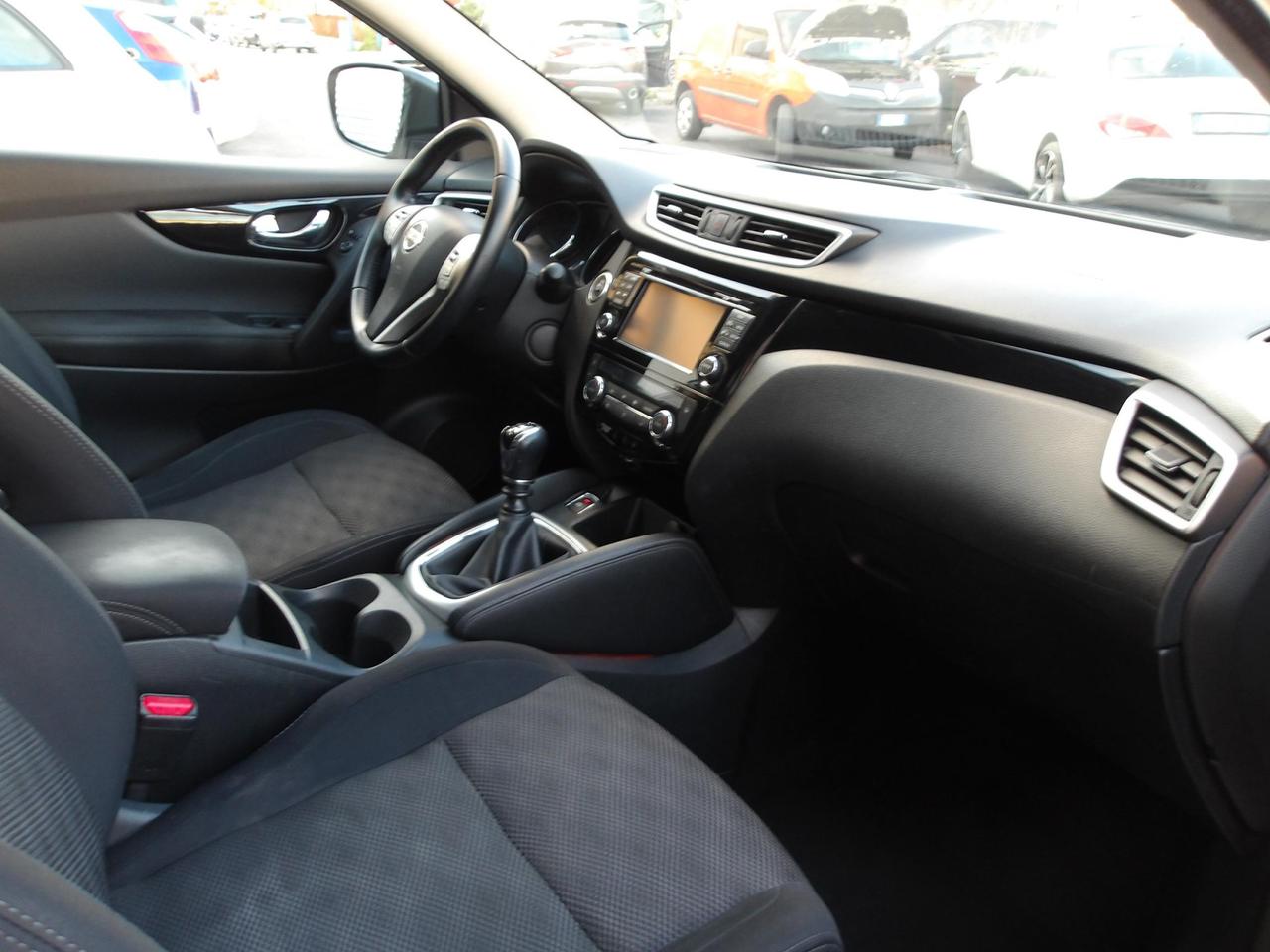 Nissan Qashqai 1.6 dci N-Connecta 4wd 130cv