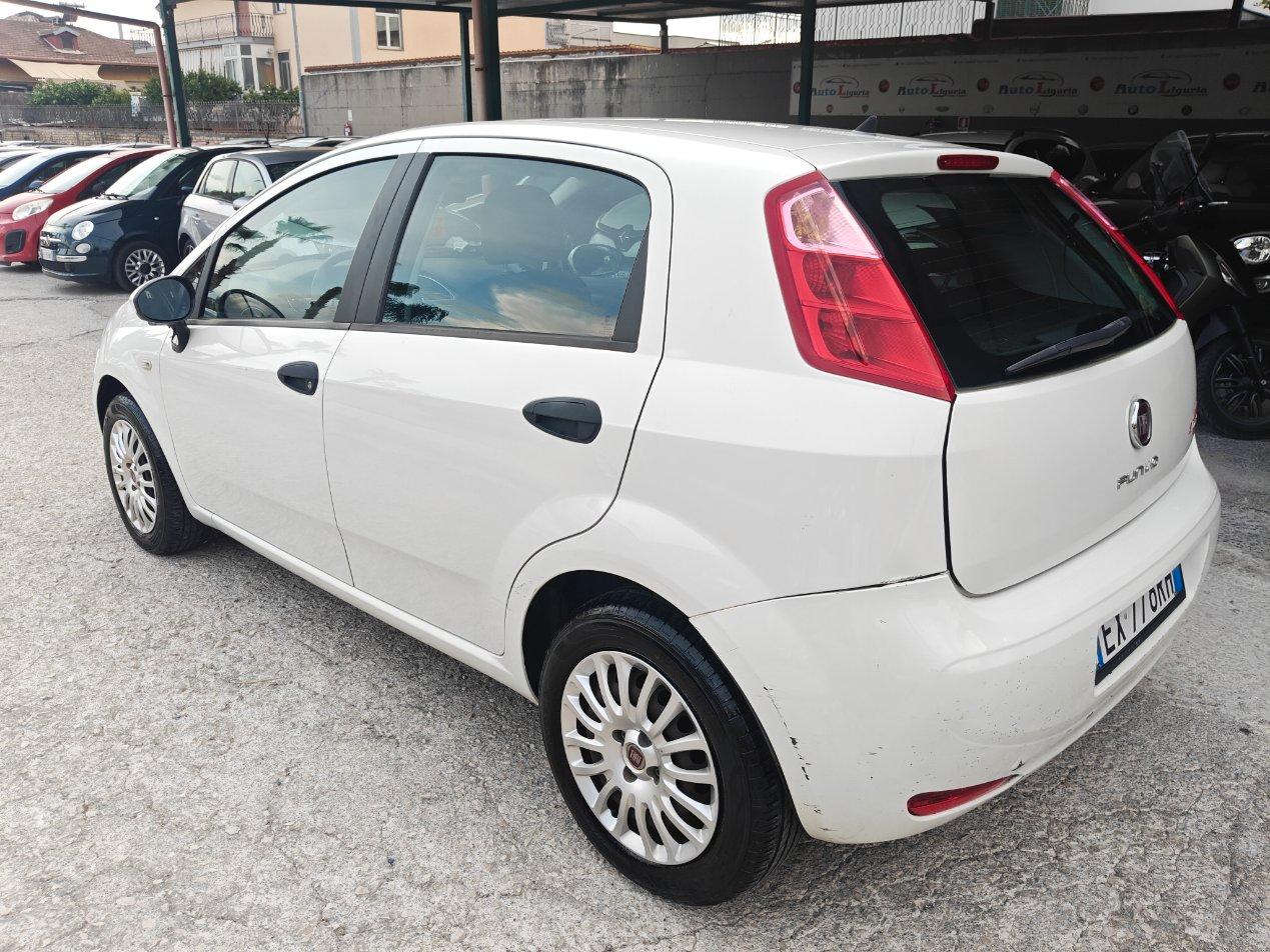 Fiat Punto 5 Porte Punto 5p 1.2 Street E6 LEGGI