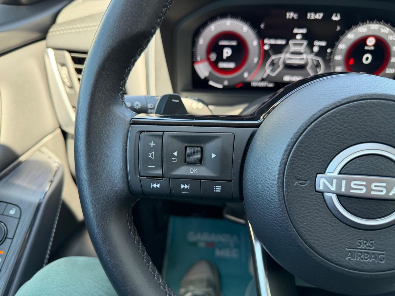 Nissan Qashqai MHEV 158 CV Xtronic N-Connecta