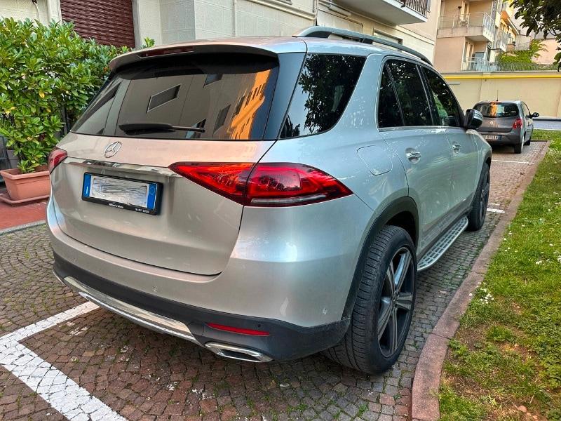 MERCEDES GLE (V167) GLE 300 d 4Matic S...