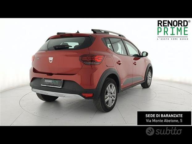 DACIA Sandero Stepway 1.0 tce Comfort SL DaciaPlus