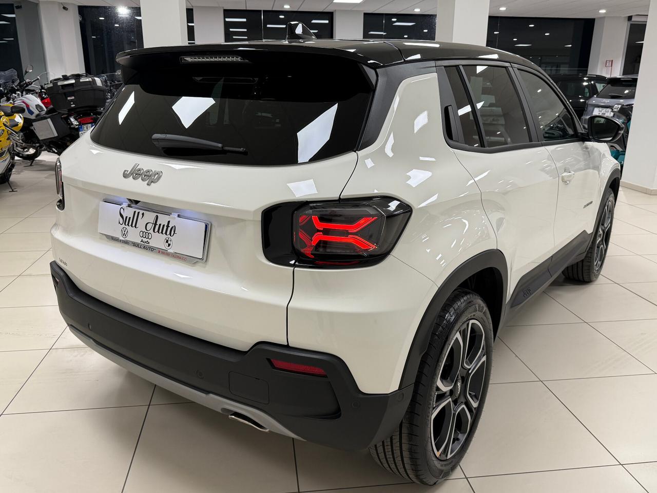 Jeep Avenger 1.2 Turbo 100 CV Summit - 2024