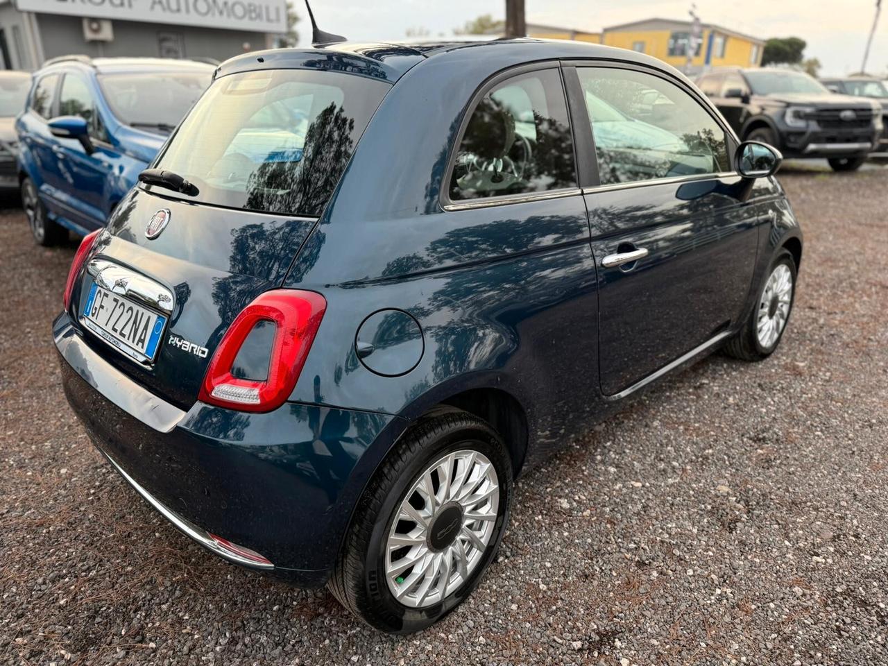 Fiat 500 1.0 Hybrid Dolcevita