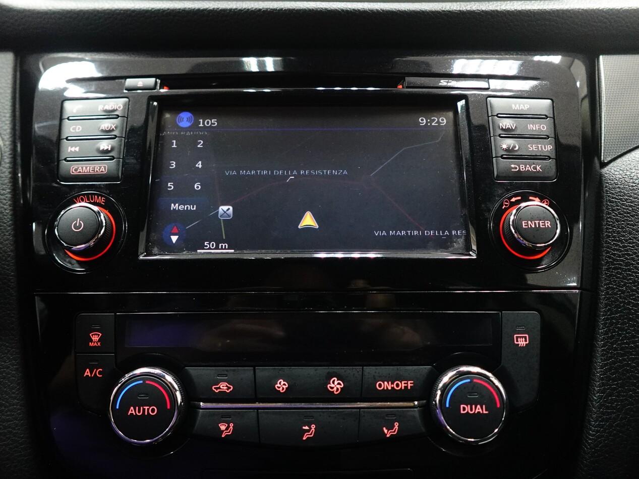 Nissan Qashqai 1.2 DIG-T 115 CV N-CONNECTA