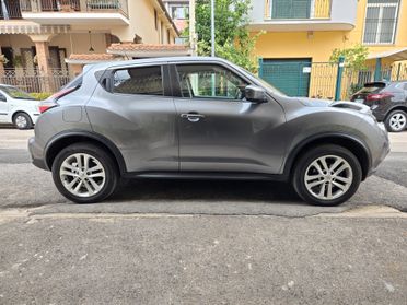 Nissan Juke 1.6 GPL Eco Acenta