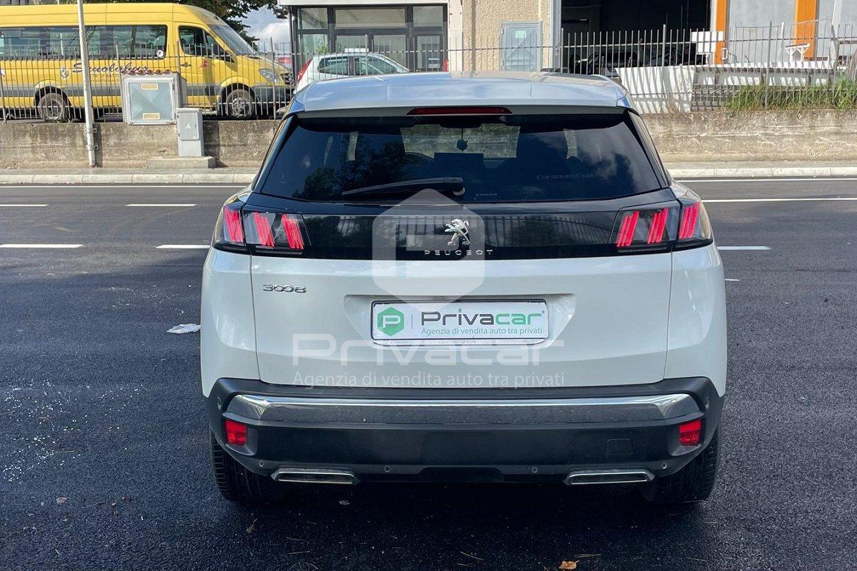 PEUGEOT 3008 BlueHDi 130 S&S Allure Pack
