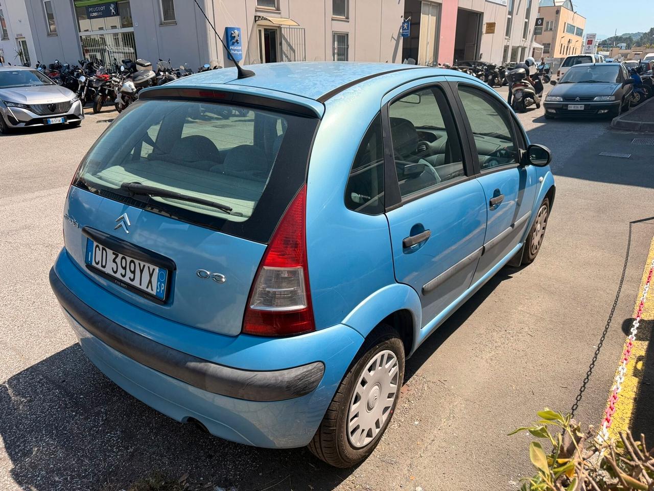 Citroen C3 1.4 HDi 70CV Classique