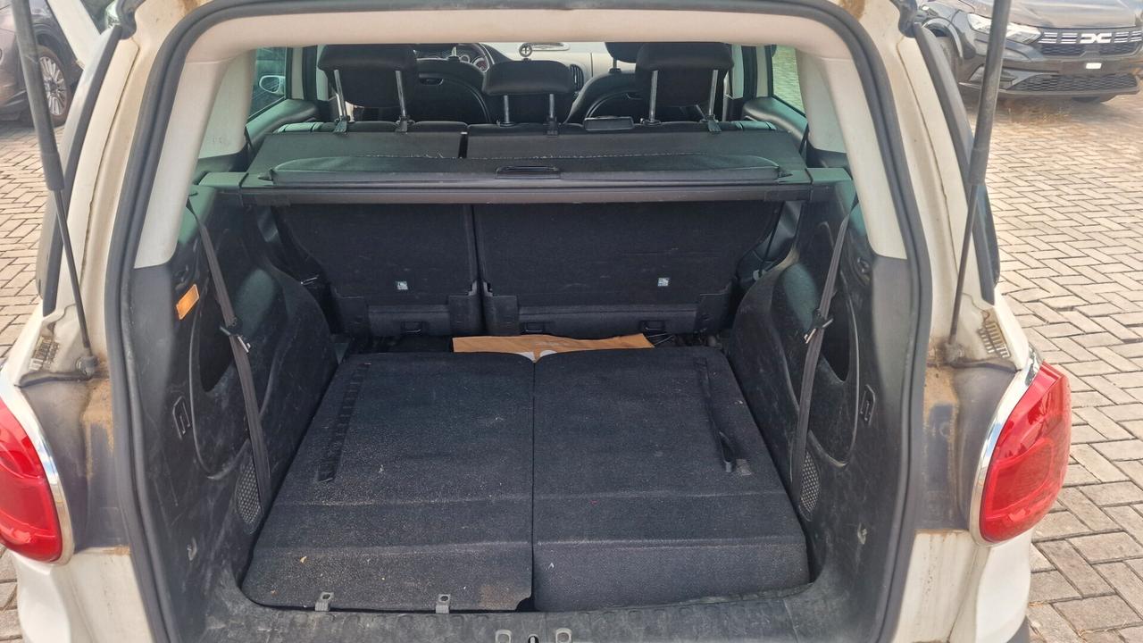 Fiat 500L 1.6 Multijet 120 CV Lounge